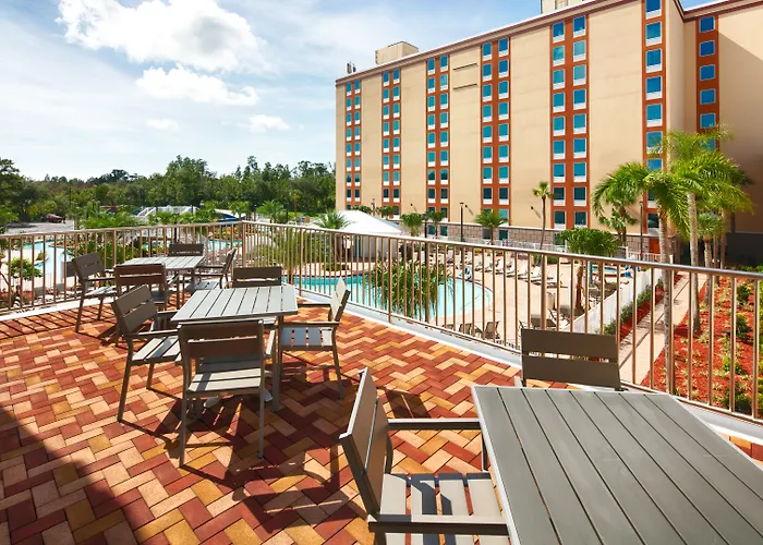 Red Lion Hotel Orlando Lake Buena Vista South- Near Disney