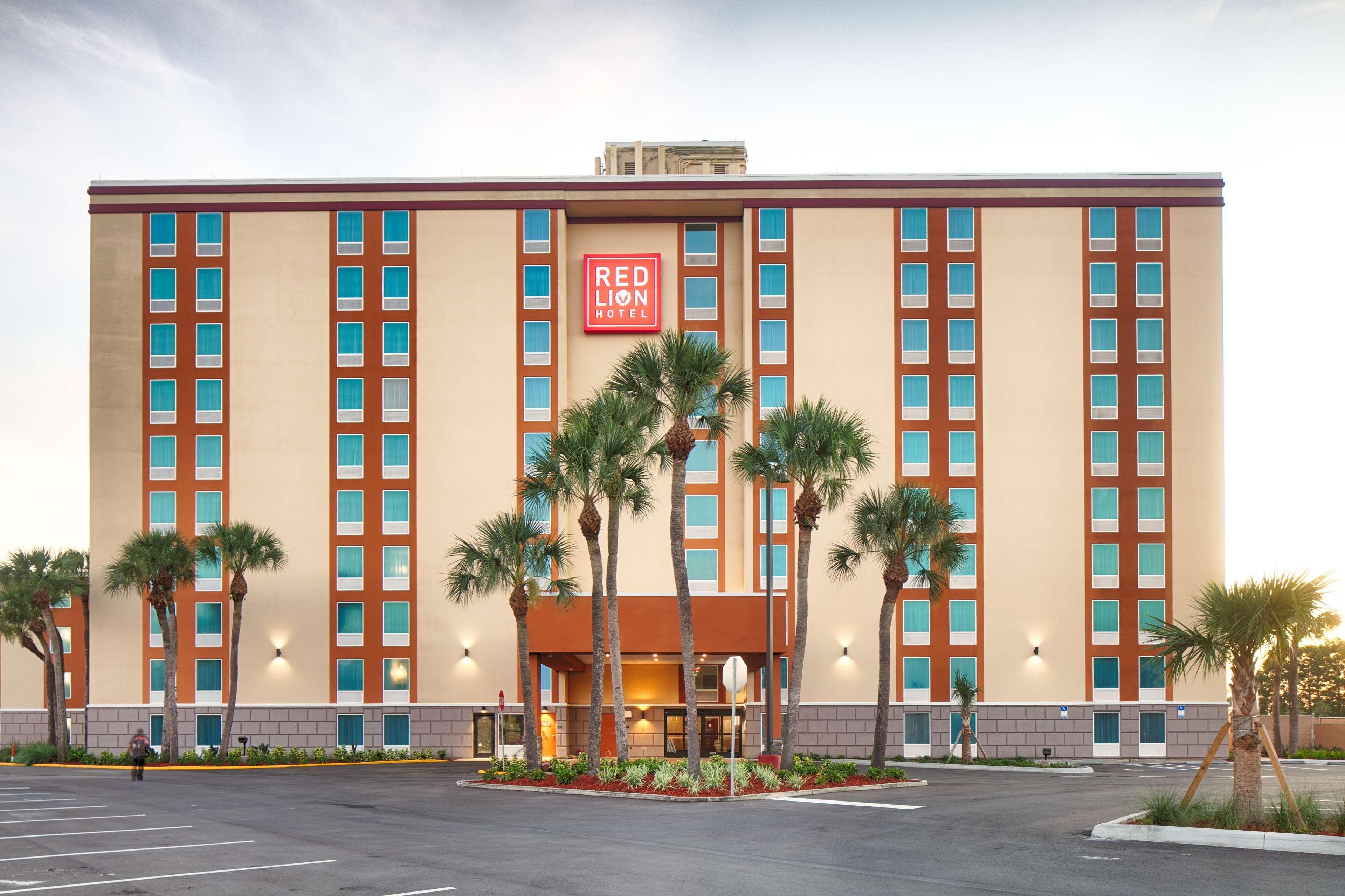 Hotel Red Lion Orlando Buena Vista South- Near Kissimmee